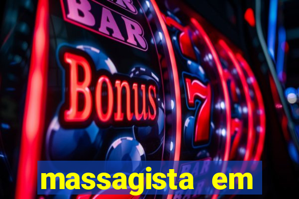massagista em botafogo rj